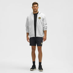 NHL Pittsburgh Penguins lululemon Steady State Full-Zip Hoodie - Heathered Core Ultra Light Grey