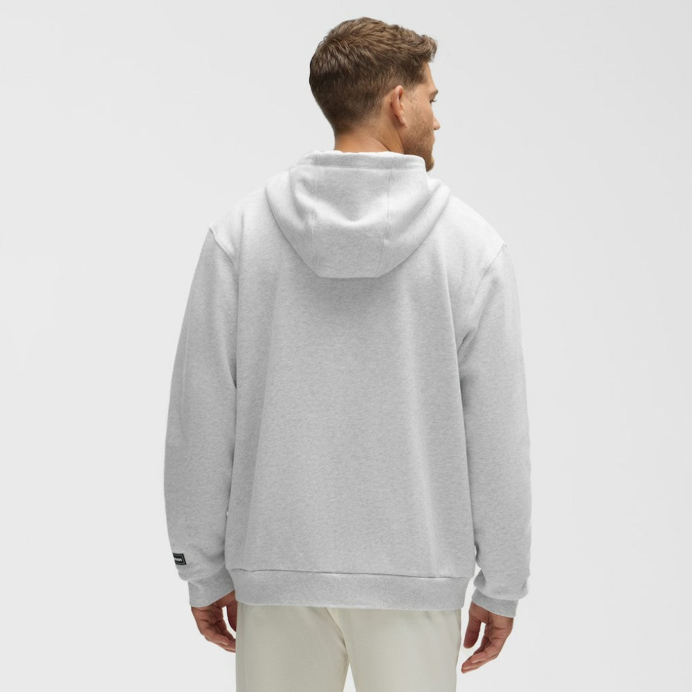 NHL St. Louis Blues lululemon Steady State Full-Zip Hoodie - Heathered Core Ultra Light Grey