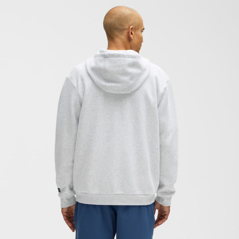NHL Tampa Bay Lightning lululemon Steady State Full-Zip Hoodie - Heathered Core Ultra Light Grey