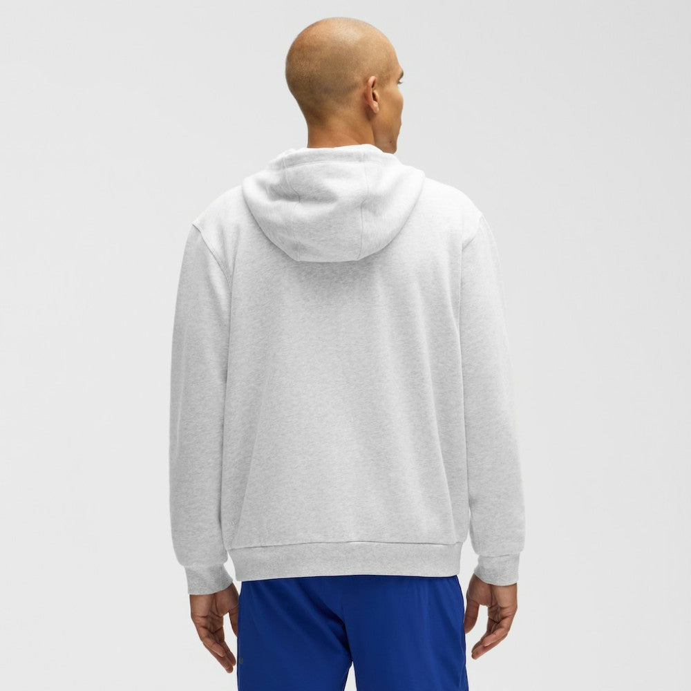NHL Toronto Maple Leafs lululemon Steady State Full-Zip Hoodie - Heathered Core Ultra Light Grey