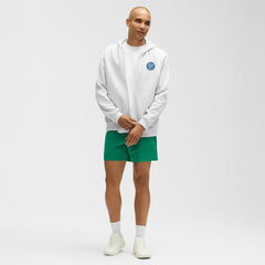 NHL Vancouver Canucks lululemon Steady State Full-Zip Hoodie - Heathered Core Ultra Light Grey