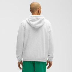 NHL Vancouver Canucks lululemon Steady State Full-Zip Hoodie - Heathered Core Ultra Light Grey