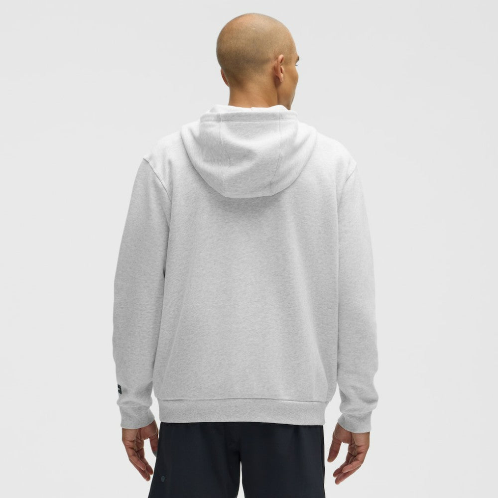 NHL Vegas Golden Knights lululemon Steady State Full-Zip Hoodie - Heathered Core Ultra Light Grey