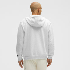 NHL Washington Capitals lululemon Steady State Full-Zip Hoodie - Heathered Core Ultra Light Grey