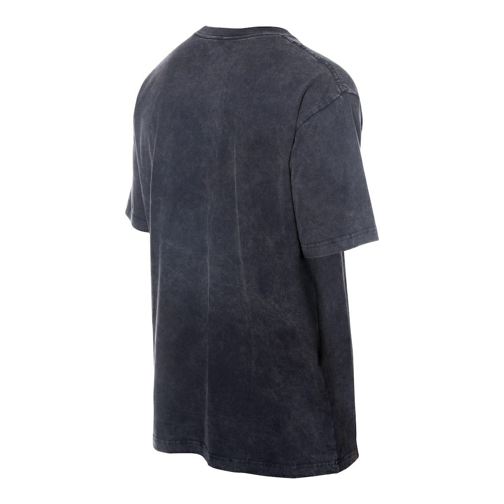 New York Knicks Sport Classics Mineral Washed T-Shirt Black