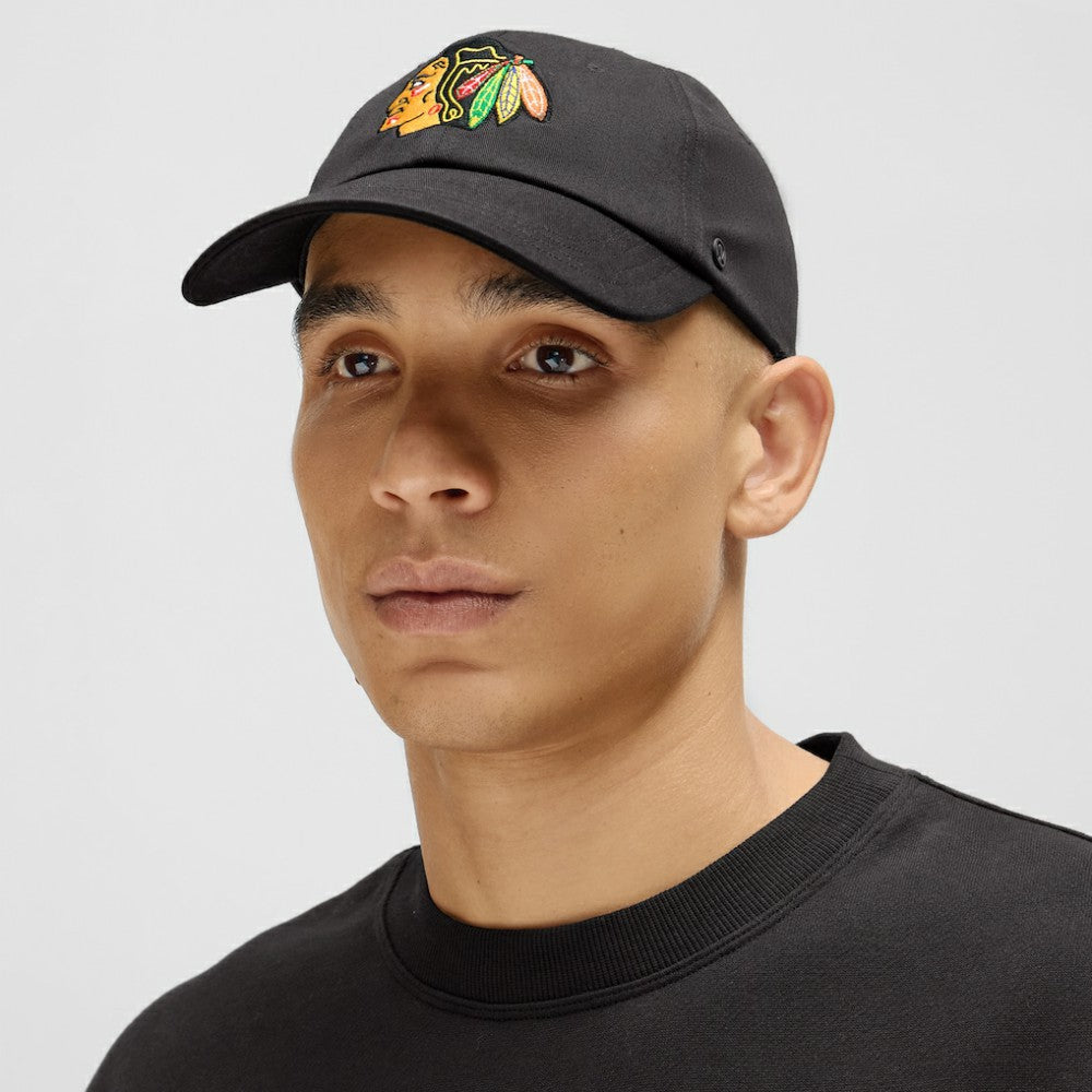 NHL Chicago Blackhawks lululemon Unisex Classic Ball Cap - Black