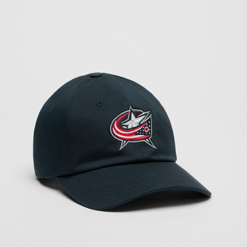 NHL Columbus Blue Jackets lululemon Unisex Classic Ball Cap - True Navy