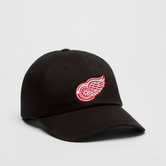 NHL Detroit Red Wings lululemon Unisex Classic Ball Cap - Black