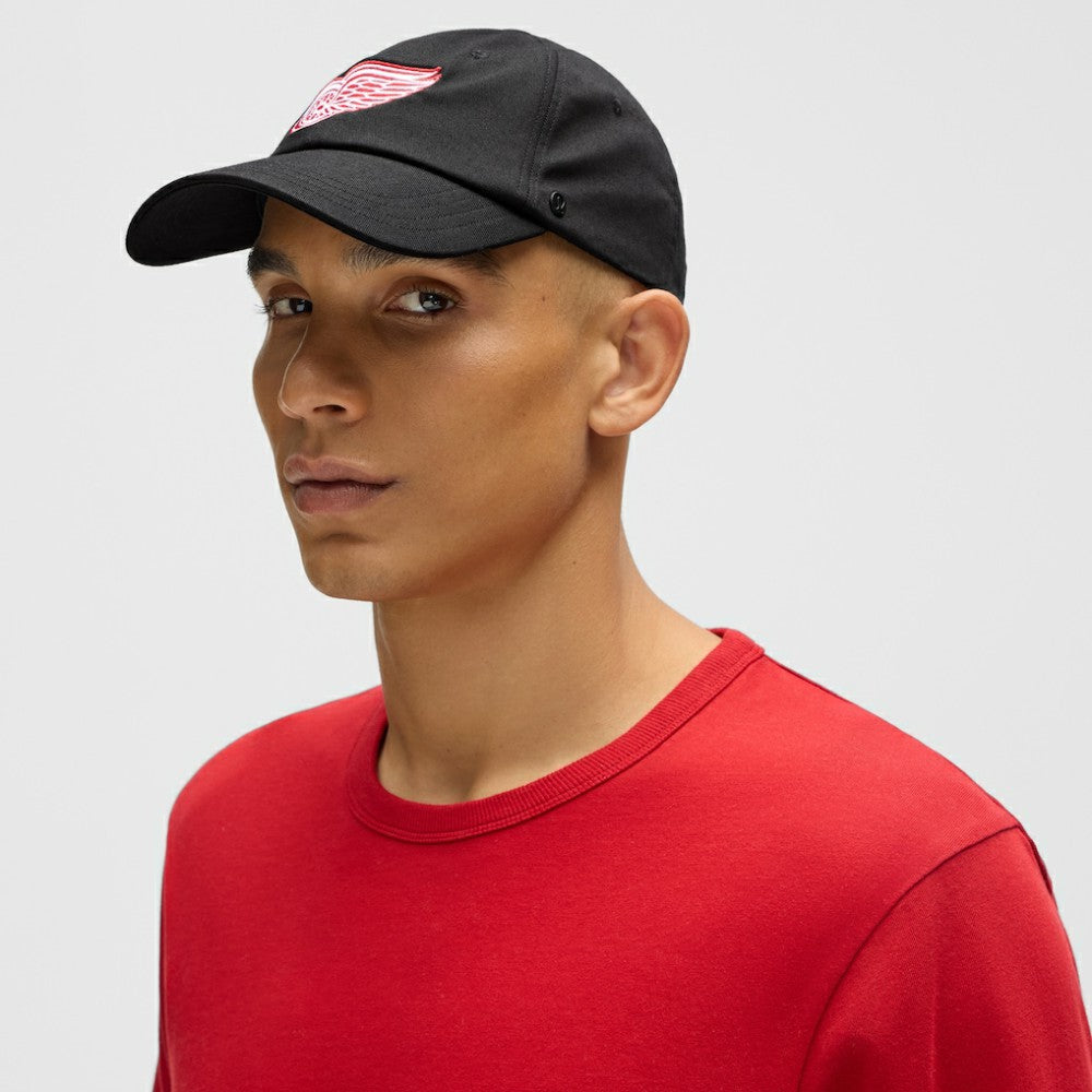 NHL Detroit Red Wings lululemon Unisex Classic Ball Cap - Black