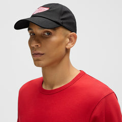 NHL Detroit Red Wings lululemon Unisex Classic Ball Cap - Black