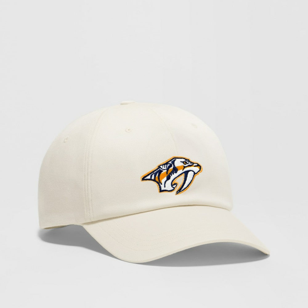 NHL Nashville Predators lululemon Unisex Classic Ball Cap - Light Ivory