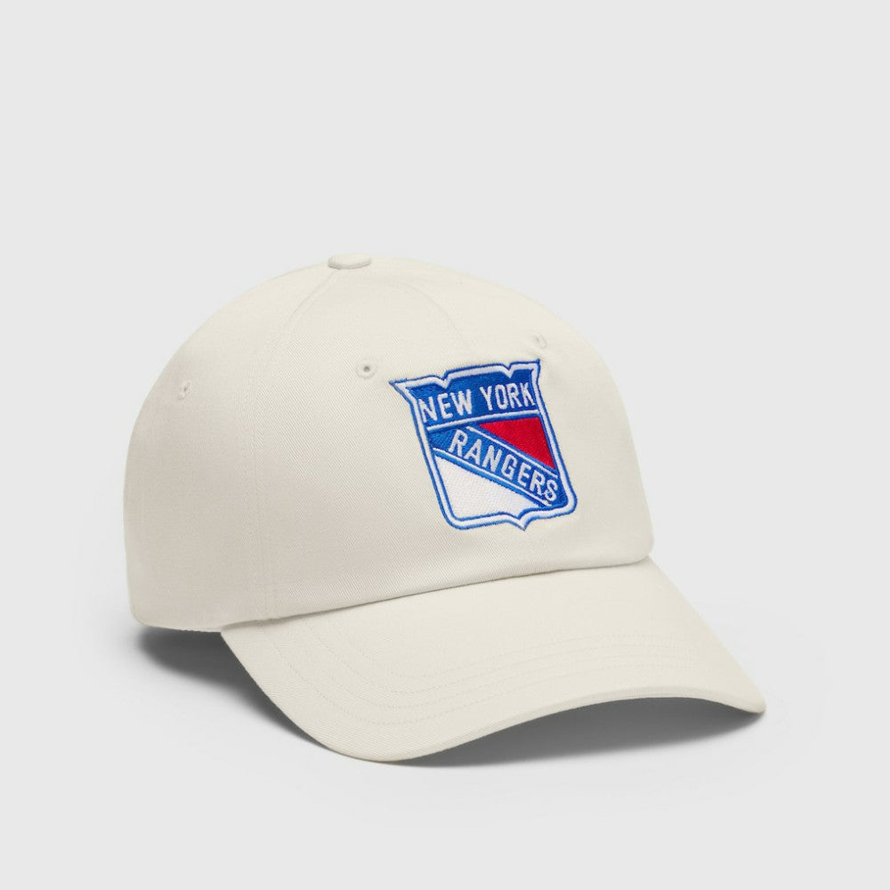 NHL New York Rangers lululemon Unisex Classic Ball Cap - Light Ivory
