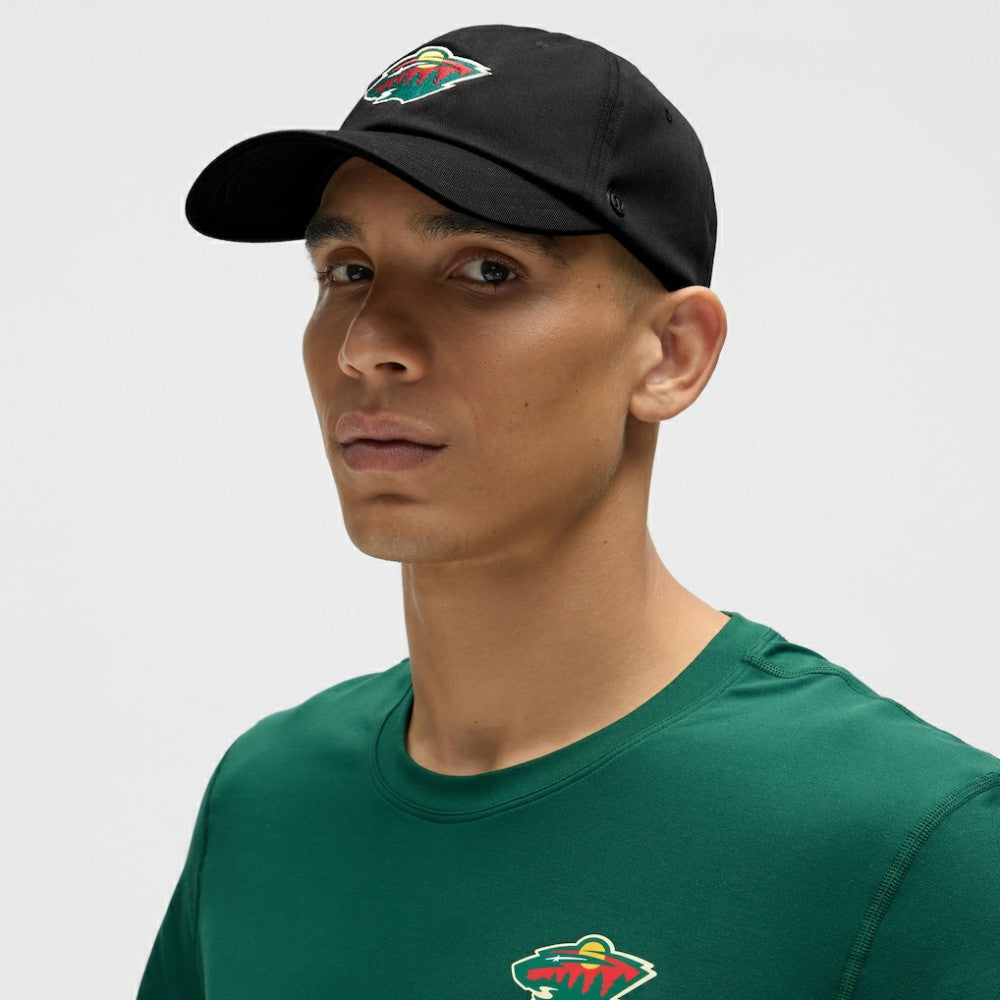 NHL Minnesota Wild lululemon Unisex Classic Ball Cap - Black