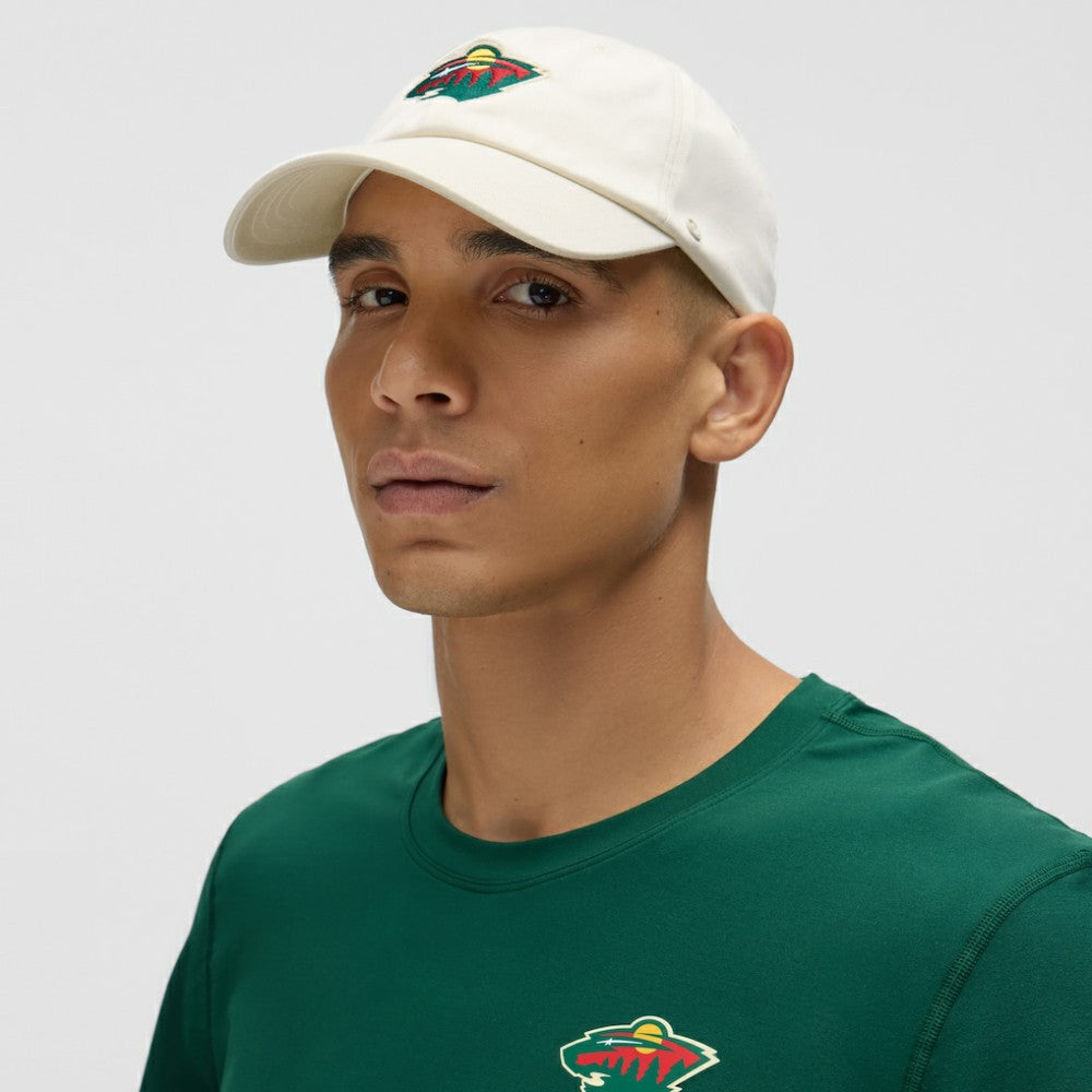 NHL Minnesota Wild lululemon Unisex Classic Ball Cap - Light Ivory