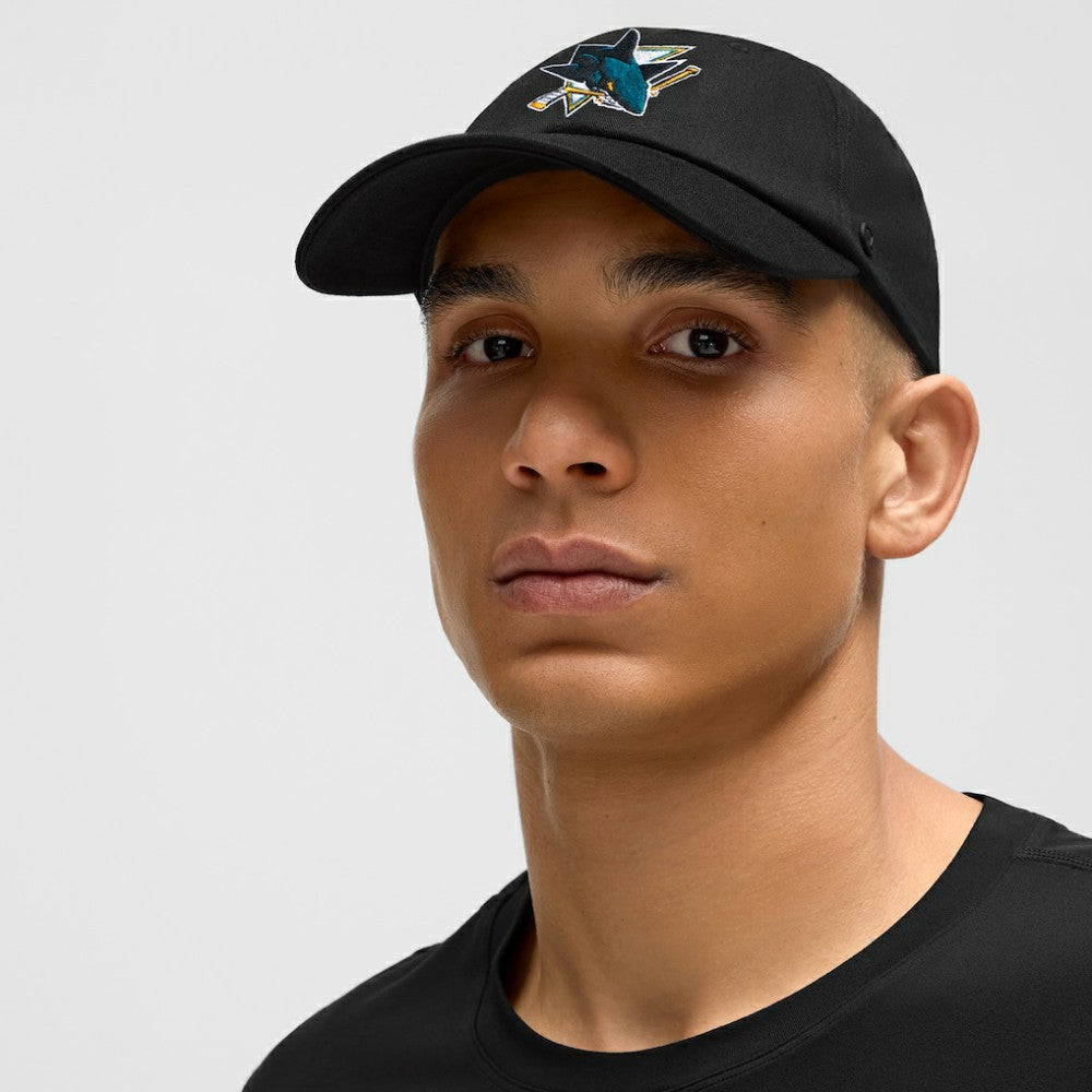 NHL San Jose Sharks lululemon Unisex Classic Ball Cap - Black