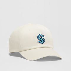NHL Seattle Kraken lululemon Unisex Classic Ball Cap - Light Ivory