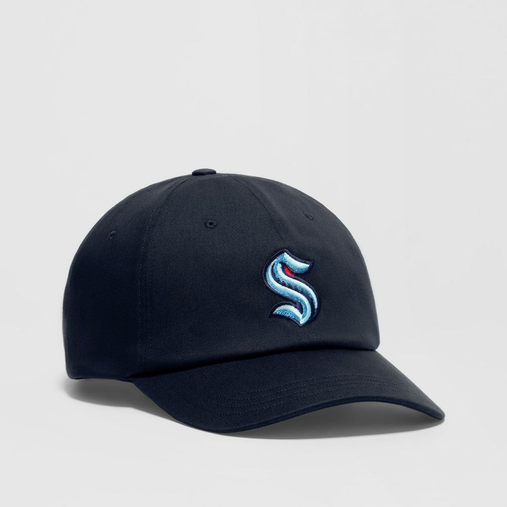 NHL Seattle Kraken lululemon Unisex Classic Ball Cap - True Navy
