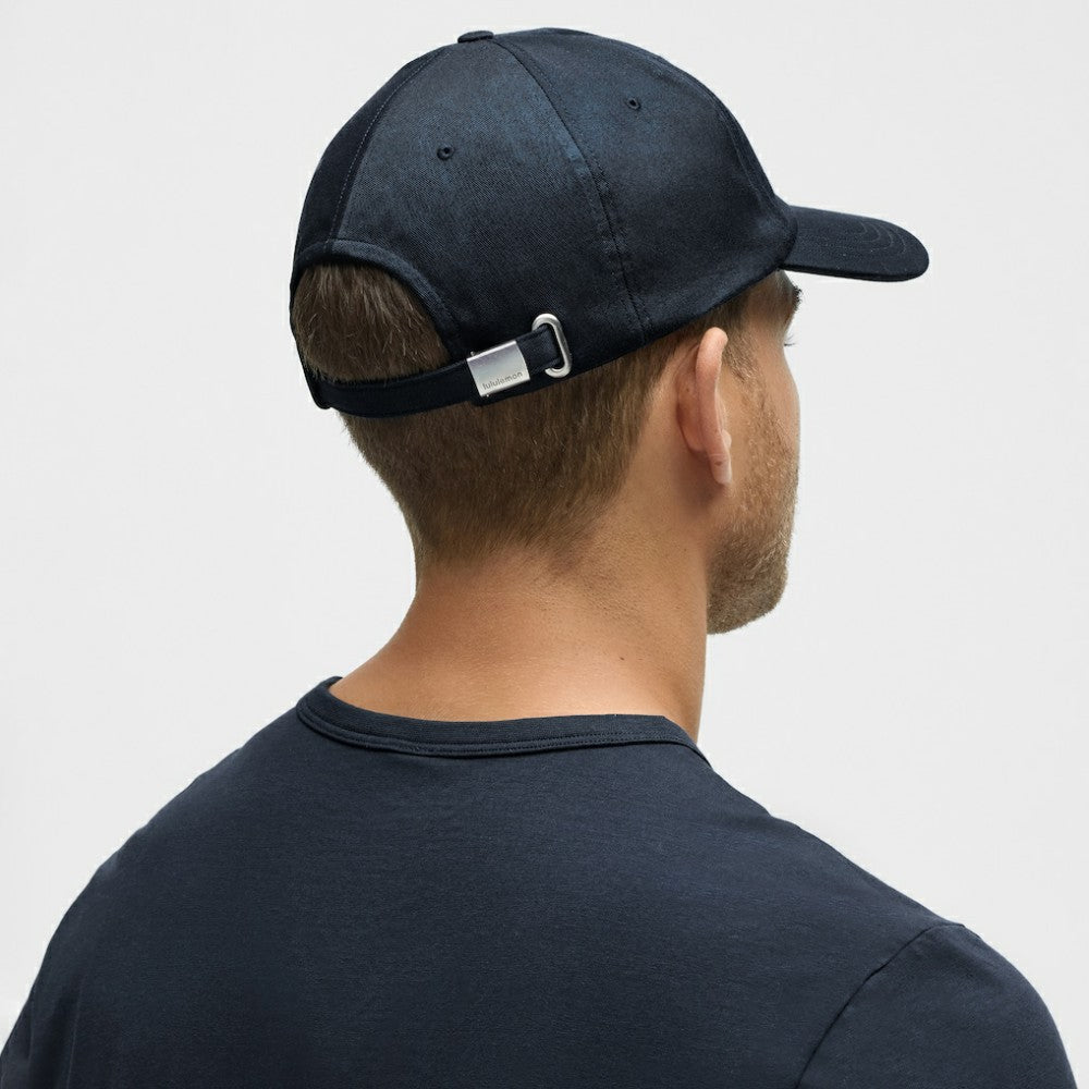 NHL Seattle Kraken lululemon Unisex Classic Ball Cap - True Navy