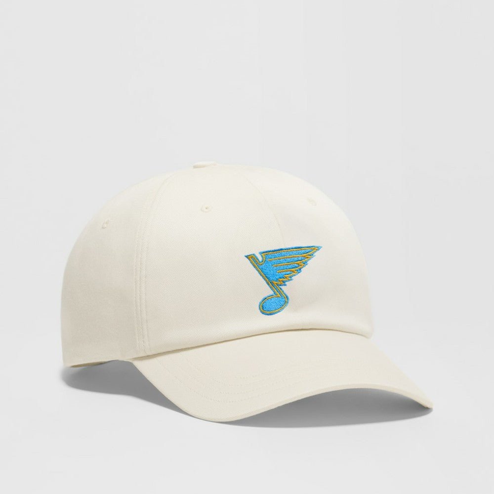 NHL St. Louis Blues lululemon Unisex Classic Ball Cap - Light Ivory