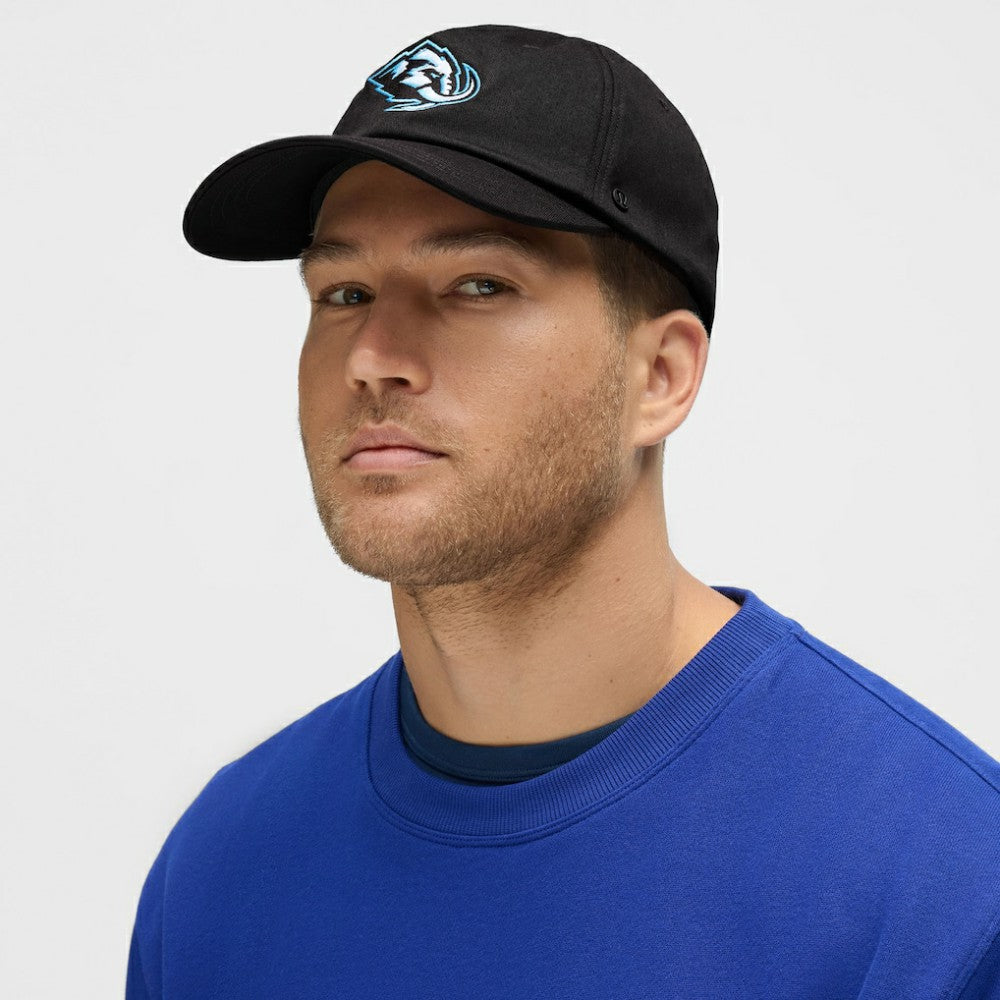 NHL Utah Mammoth lululemon Unisex Classic Ball Cap - Black