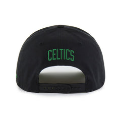 Boston Celtics Brand Seen by '47 Sorry I Was Hooping Hitch Adjustable Hat Black