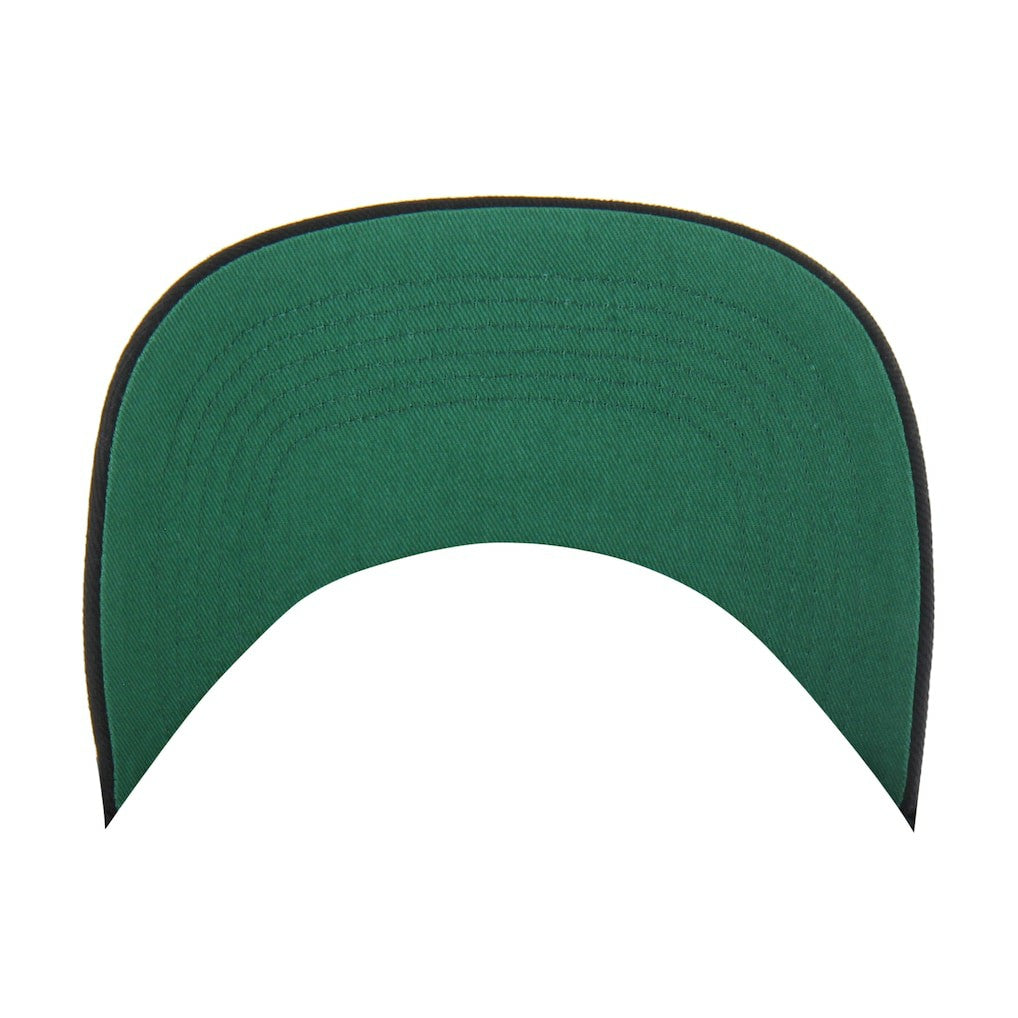 Boston Celtics Brand Seen by '47 Sorry I Was Hooping Hitch Adjustable Hat Black