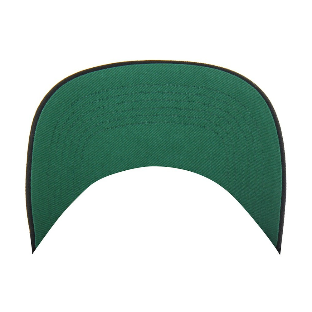 Boston Celtics Brand Seen by '47 Sorry I Was Hooping Hitch Adjustable Hat Black