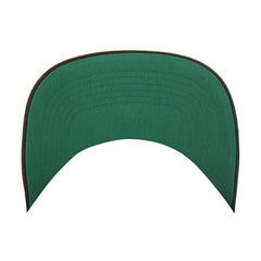 Boston Celtics Brand Seen by '47 Sorry I Was Hooping Hitch Adjustable Hat Black