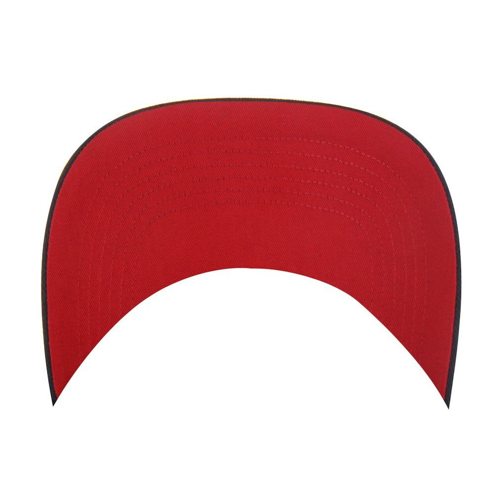 Chicago Bulls Brand Seen by '47 Sorry I Was Hooping Hitch Adjustable Hat Black