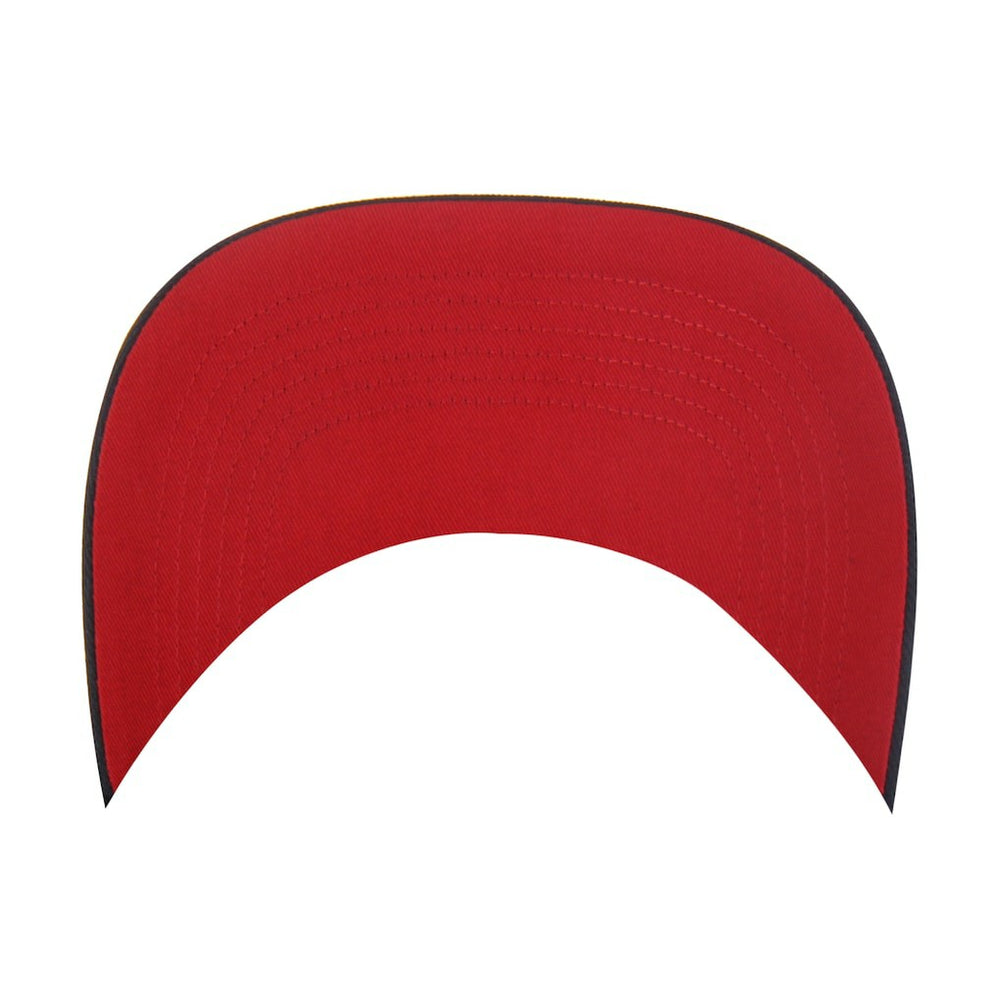 Chicago Bulls Brand Seen by '47 Sorry I Was Hooping Hitch Adjustable Hat Black