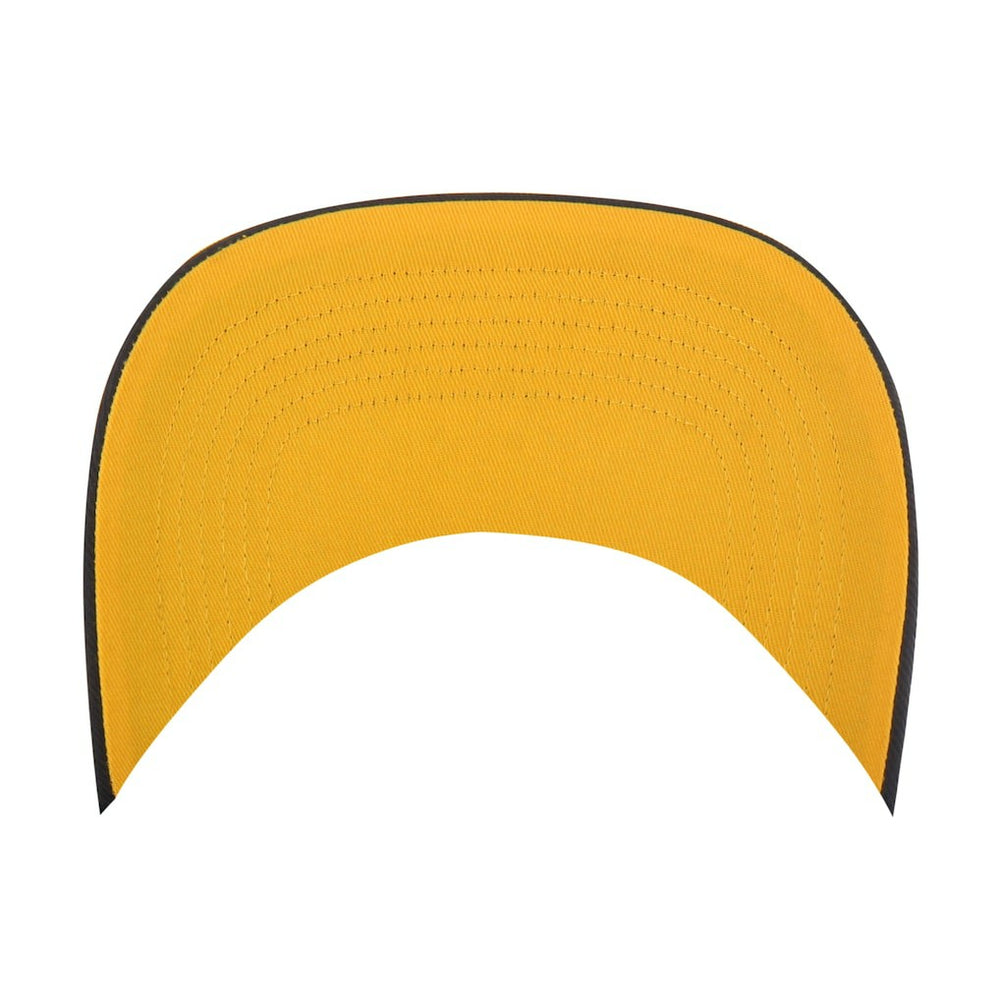 Denver Nuggets Brand Seen by '47 Sorry I Was Hooping Hitch Adjustable Hat Black