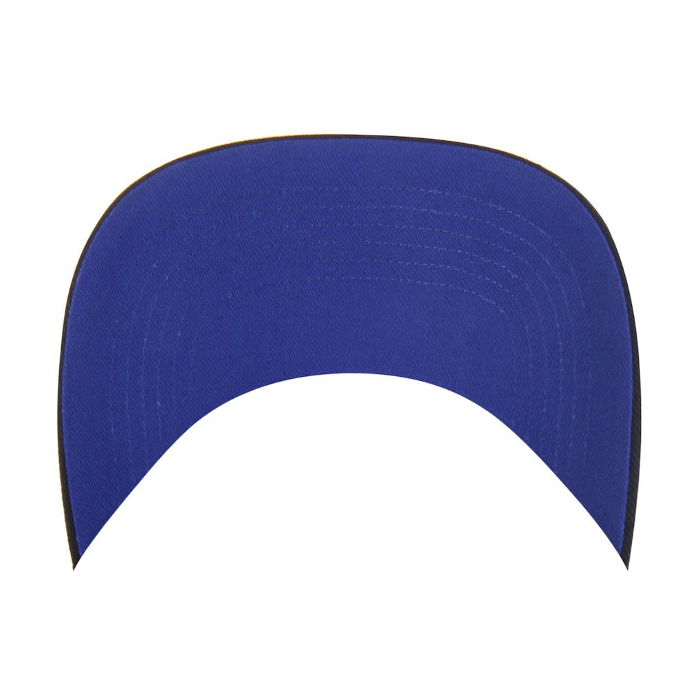 Golden State Warriors Brand Seen by '47 Sorry I Was Hooping Hitch Adjustable Hat Black
