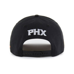 Phoenix Suns Brand Seen by '47 Sorry I Was Hooping Hitch Adjustable Hat Black