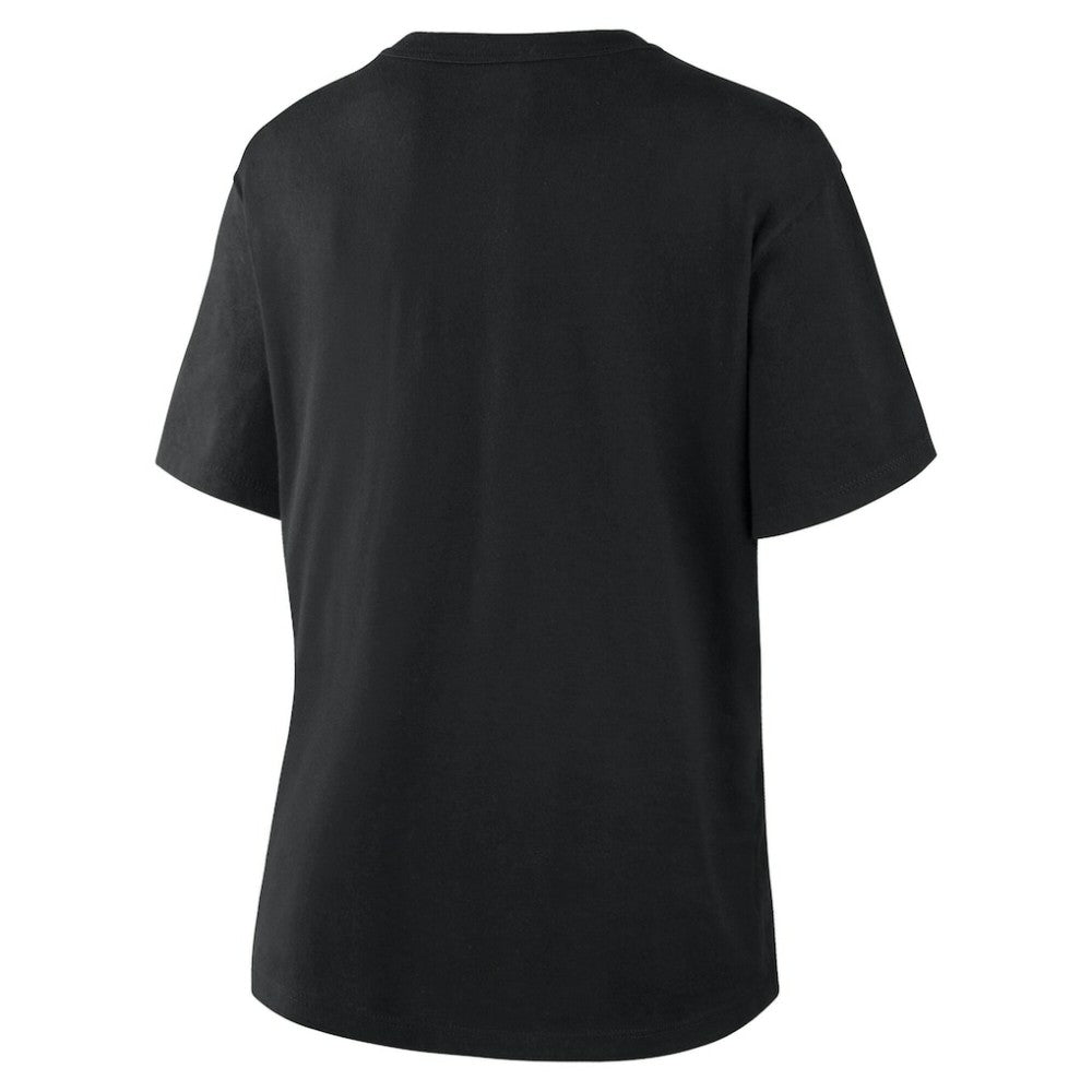 NHL Boston Bruins Fanatics Women's Primary Logo Legacy T-Shirt - Black