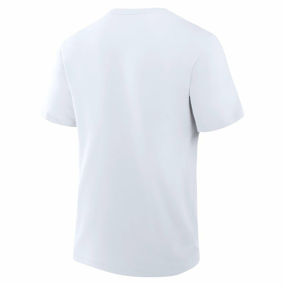 NHL Detroit Red Wings Fanatics Centennial Legacy T-Shirt - White