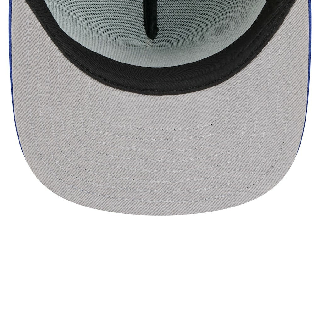 Dallas Mavericks 2025/26 Classic Edition Jersey Hook A-Frame 9FIFTY Snapback Hat Green/Blue