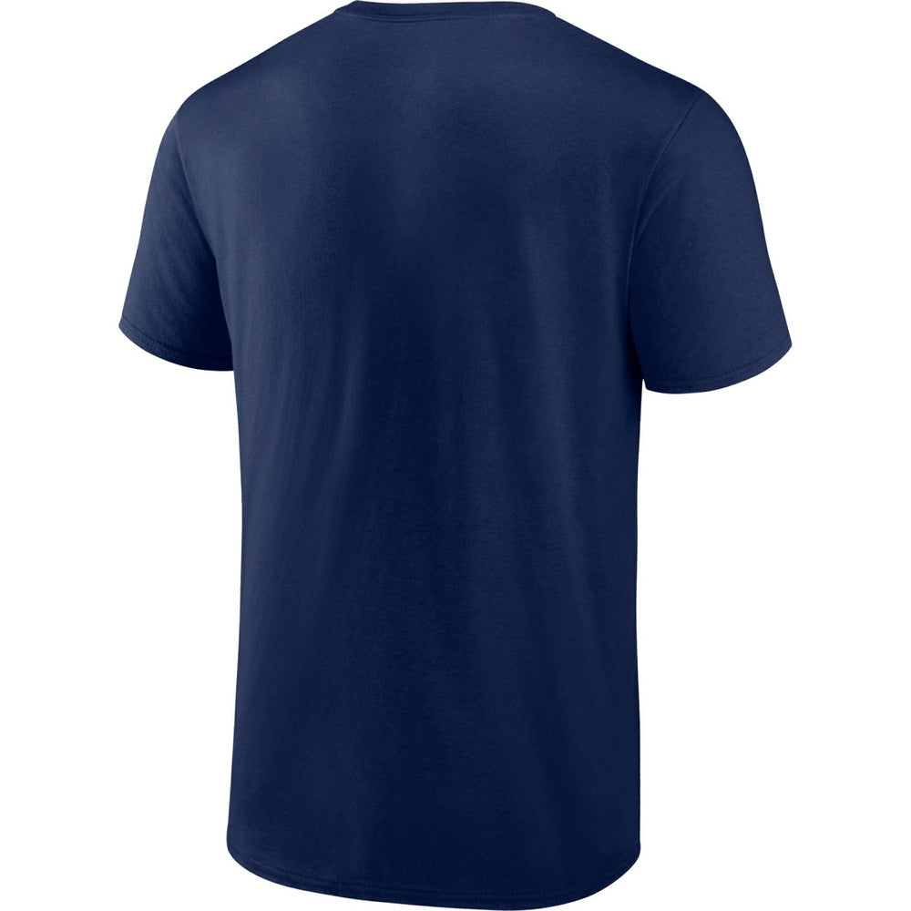 Minnesota Timberwolves '90s Graphic T-Shirt Navy