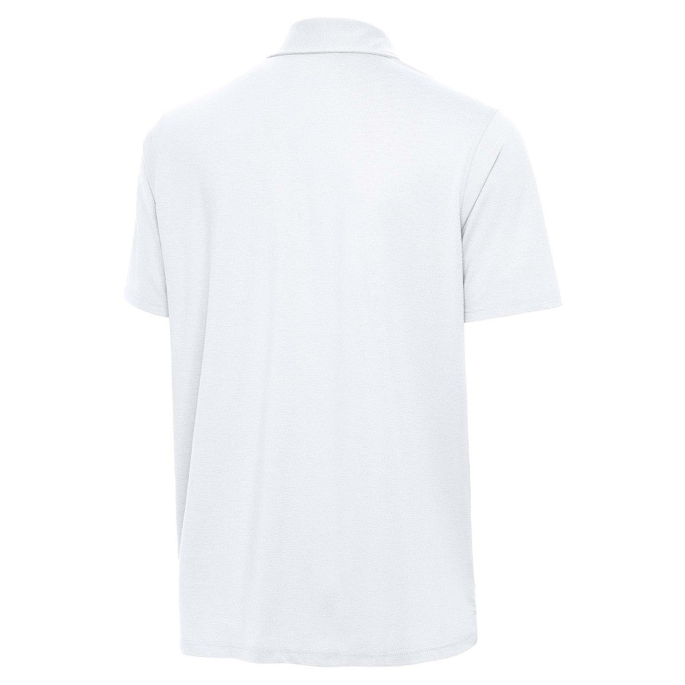 Mexico National Team Antigua Triple Shot Polo White