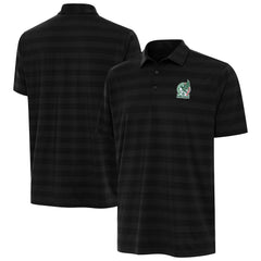 Mexico National Team Antigua Channel Polo Black
