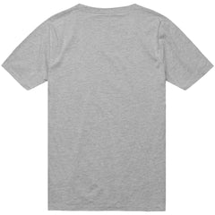 New York Knicks Big & Tall Hardwood Classics Vintage Wordmark T-Shirt Heather Gray