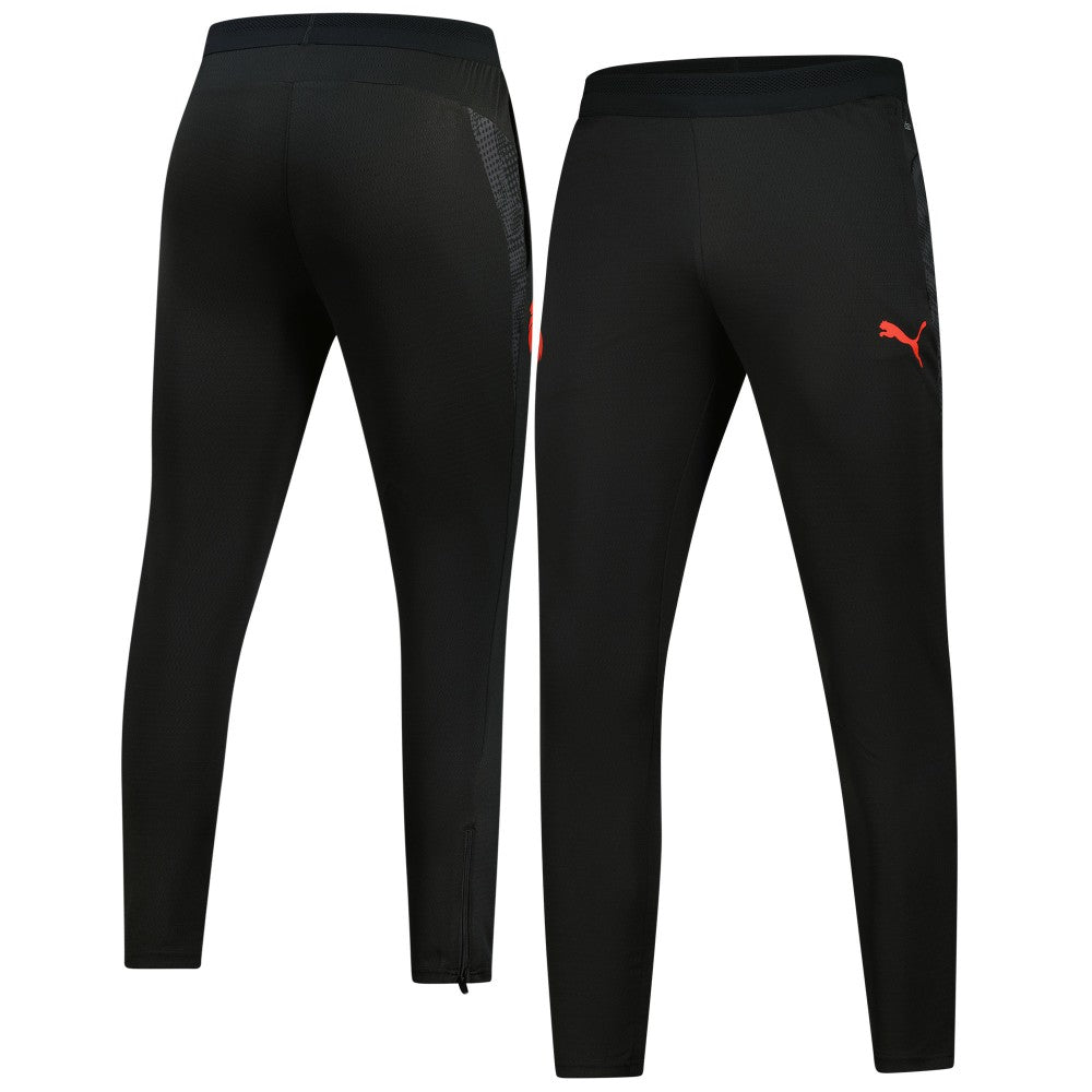 AC Milan 2025/26 King Anthem dryCELL Pants Black