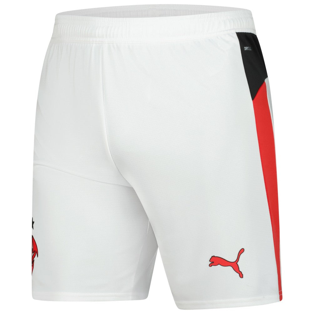 AC Milan 2025/26 dryCell Replica Short White