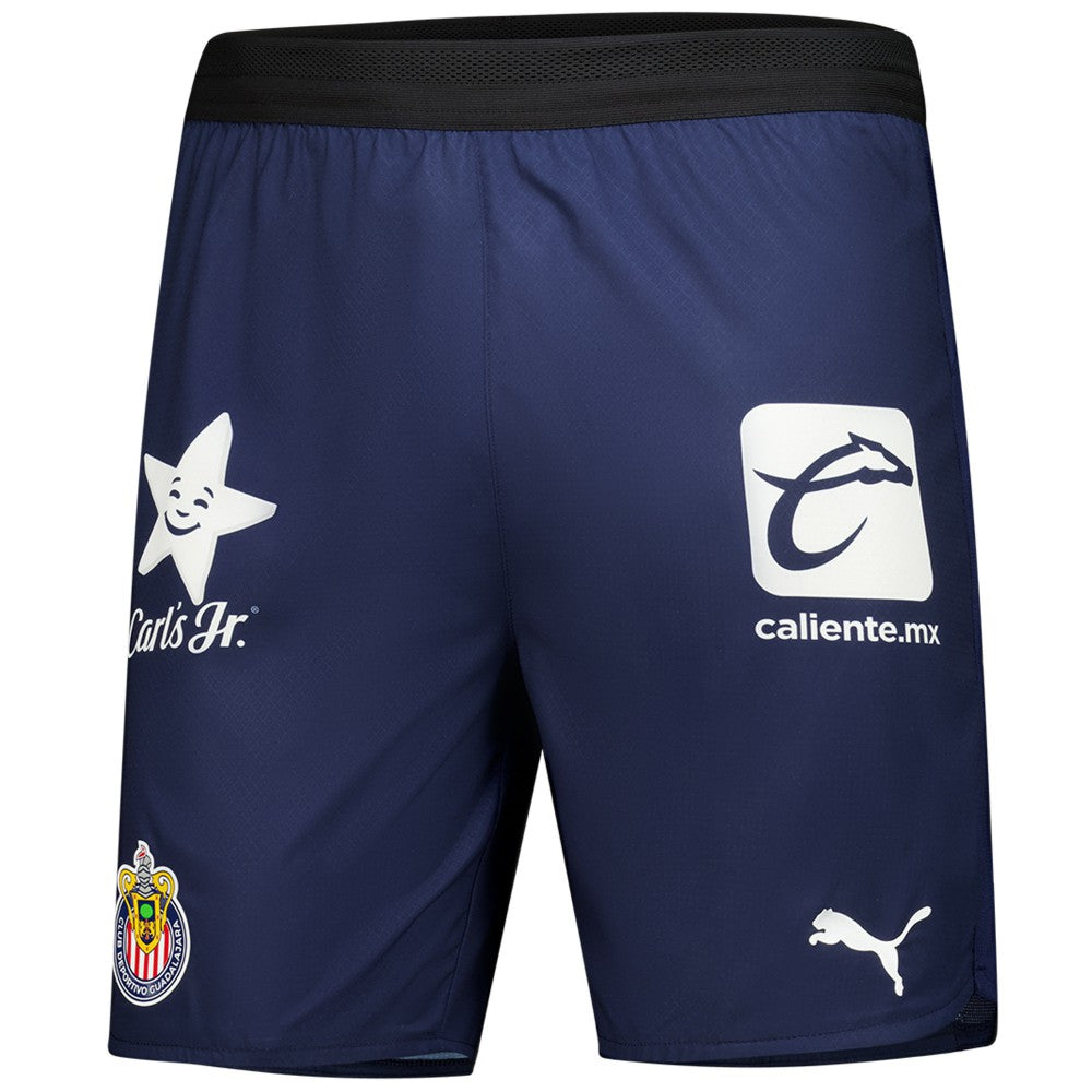 Chivas 2025/26 dryCell Replica Short Navy sale