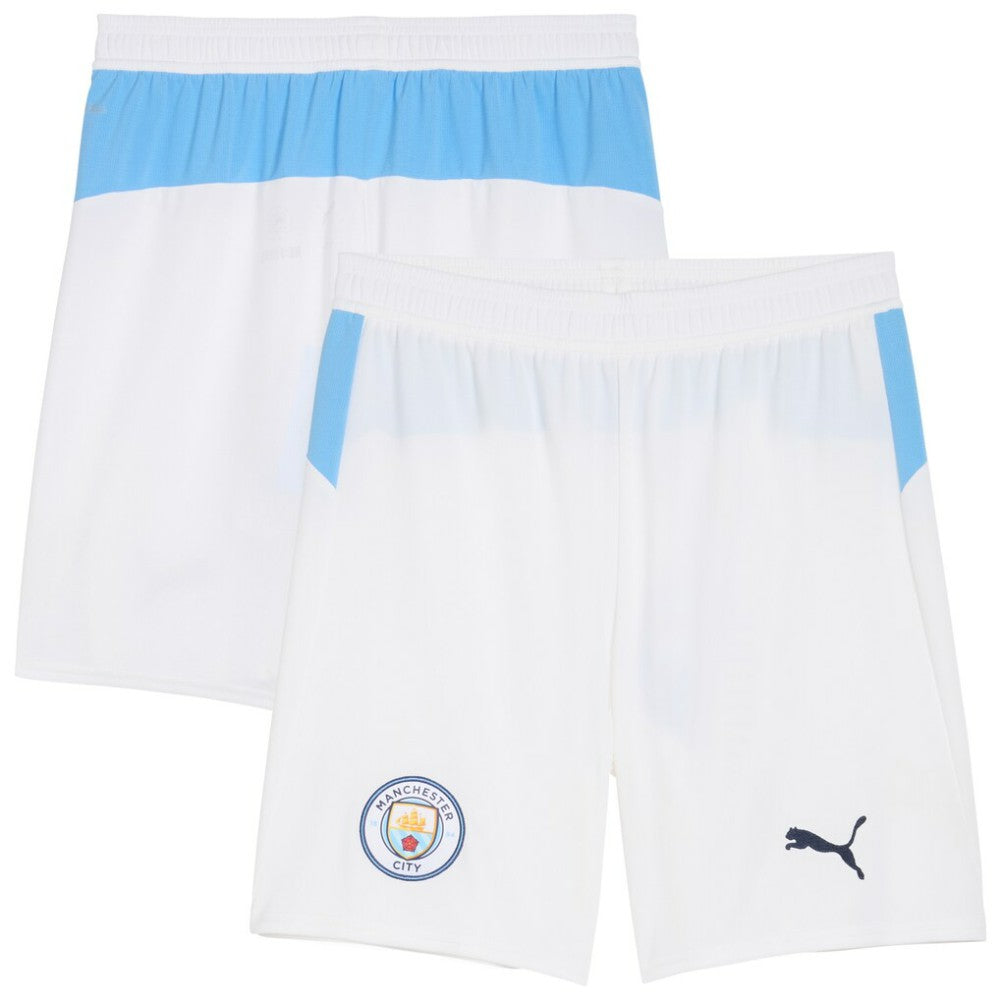 Manchester City 2025/26 dryCell Replica Short White