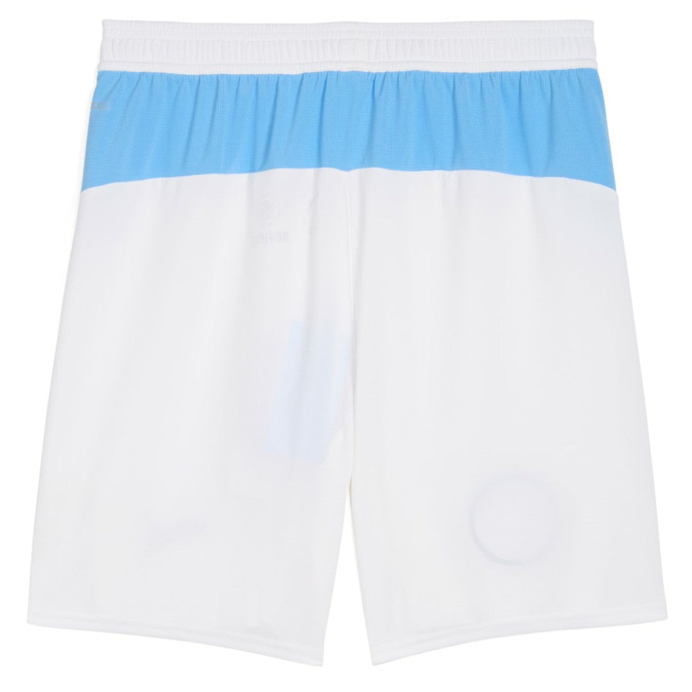 Manchester City 2025/26 dryCell Replica Short White