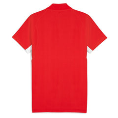 Chivas 25/26 Evostripe Polo Red