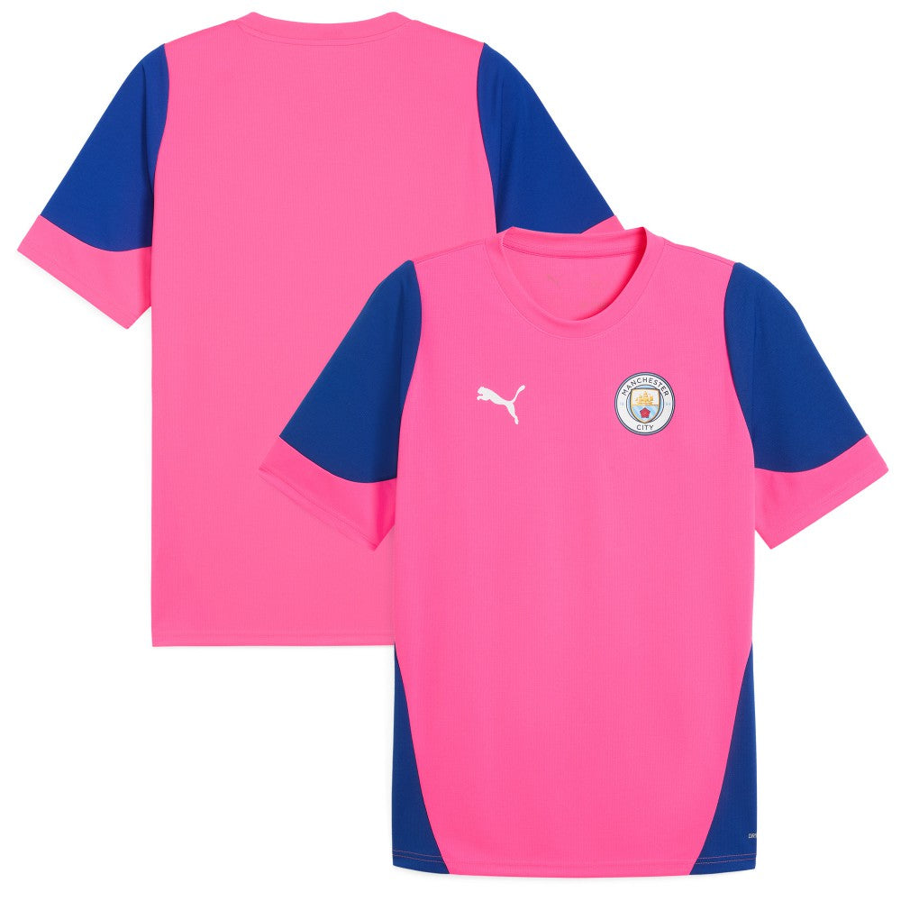 Manchester City 2025/26 dryCell Training Jersey Pink