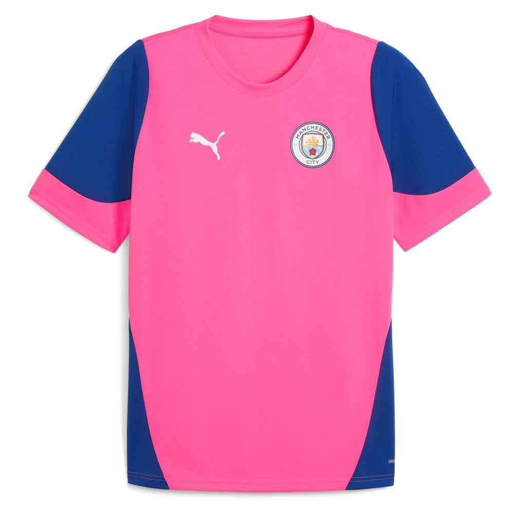 Manchester City 2025/26 dryCell Training Jersey Pink