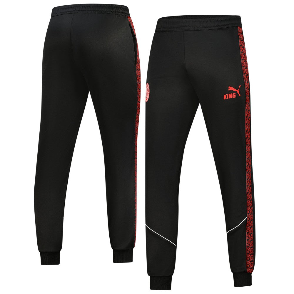 AC Milan 2025/26 dryCell Training Pants Black