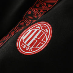 AC Milan 2025/26 dryCell Training Pants Black